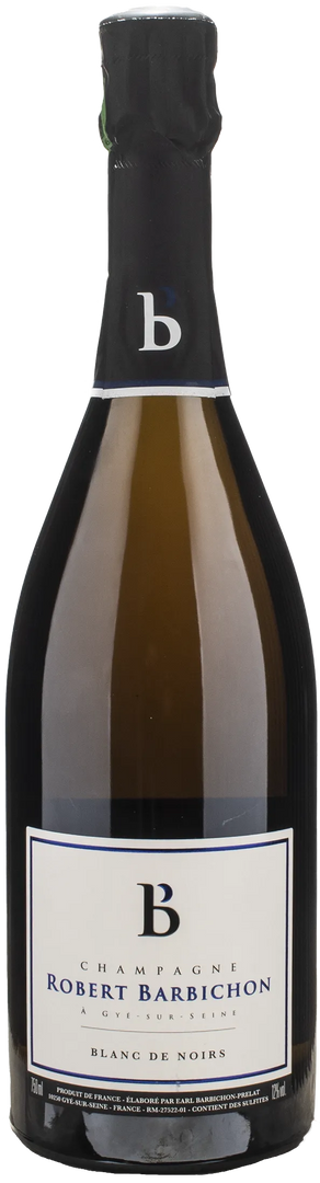 Barbichon Champagne Blanc de Noirs Brut Nature