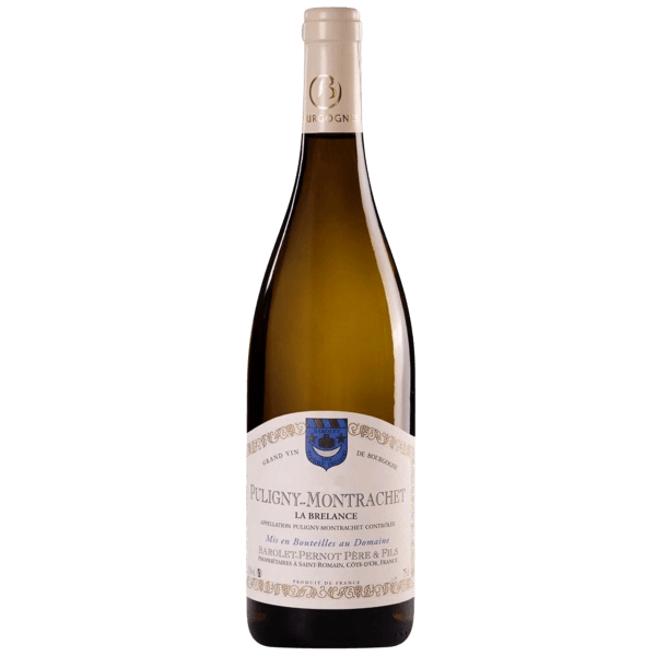 Domaine Barolet-Pernot, Puligny-Montrachet "La Brelance" 2024 - Bottle Hero