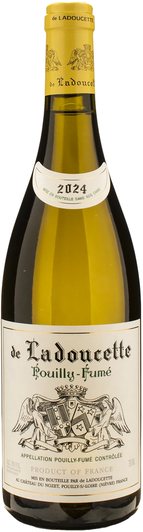 Baron de Ladoucette Pouilly Fume 2024
