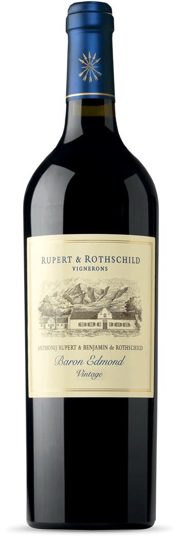 Rupert & Rothschild, Baron Edmond 2021 - Bottle Hero