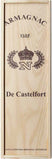 Bas Armagnac Pot VSOP, Castelfort, Nogaro, 1,5 l.