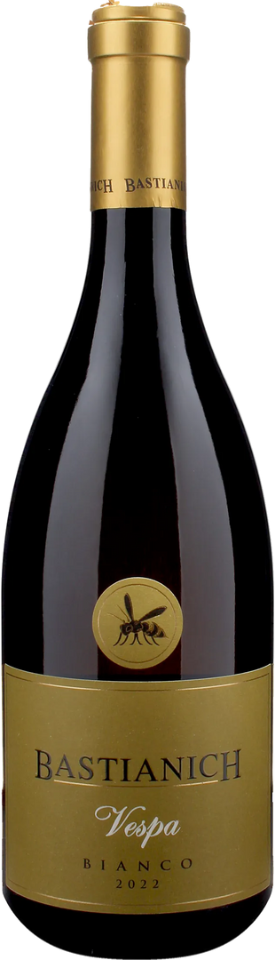 Bastianich Vespa Bianco 2022 - Bottle Hero