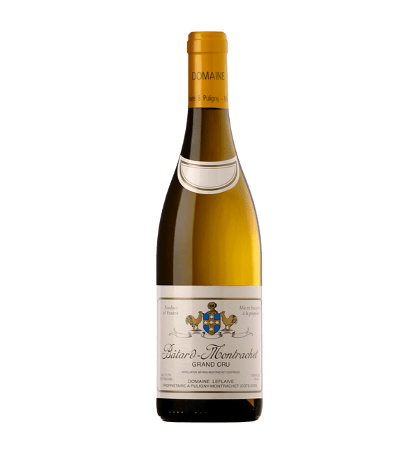 Domaine LeflaiveBâtard-Montrachet Grand Cru 2005 - Bottle Hero