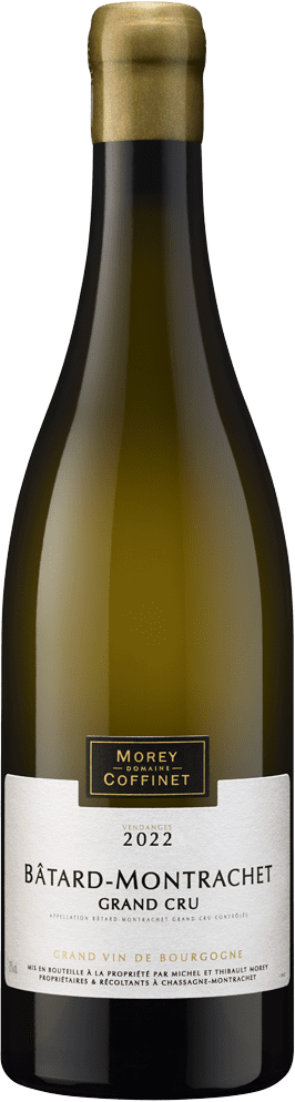 2020 Domaine Morey-Coffinet Bâtard-Montrachet Grand Cru - Bottle Hero