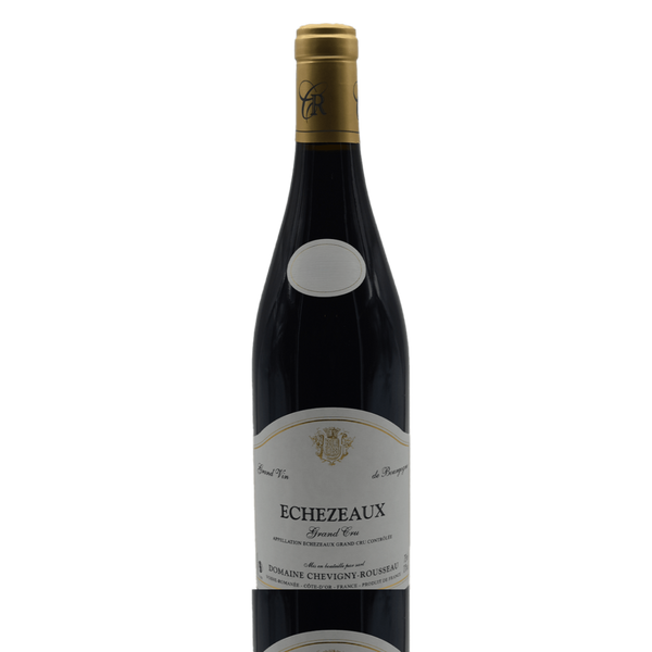 2012 Domaine Chevigny-Rousseau Echezeaux Grand Cru - Bottle Hero