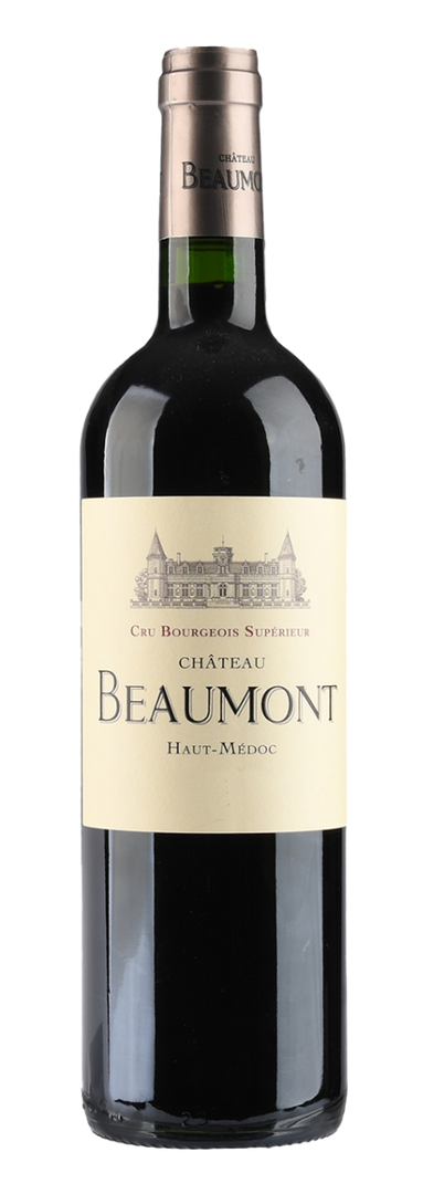 Château Beaumont, Haut-Médoc 2021 - Bottle Hero