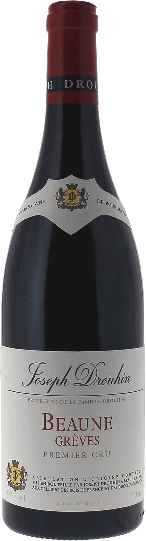 Beaune 1er Cru Grèves Domaine Drouhin, 2022 - Bottle Hero