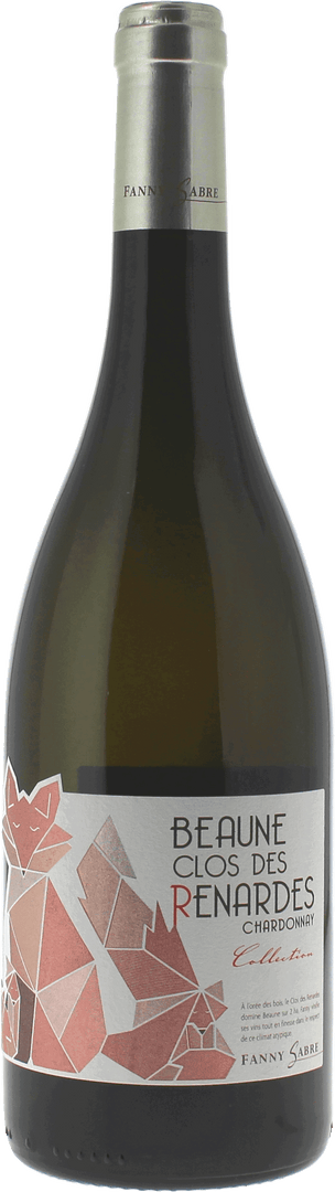 Beaune Clos Des Renardes Blanc Domaine Sabre Fanny, 2023 - Bottle Hero