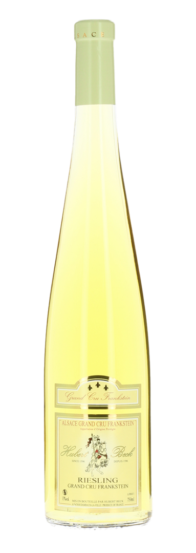 Domaine Hubert Beck, Alsace Pinot Gris Frankstein 2019 White - Bottle Hero