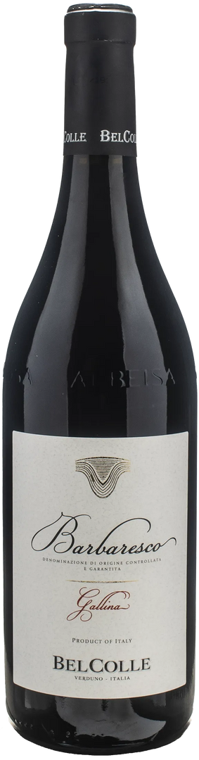 Bel Colle Barbaresco Gallina 2021