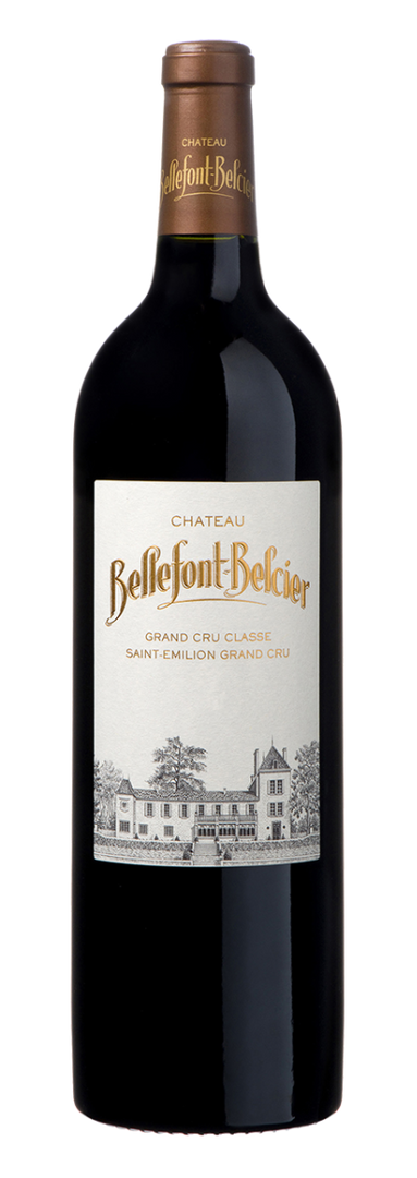 Château Bellefont-Belcier, Saint Émilion 2016 - Bottle Hero