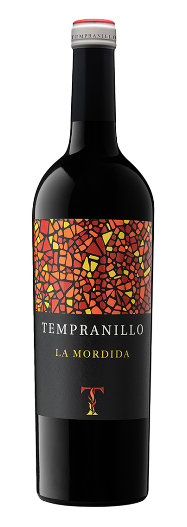 Bodegas Bellavista, Vino Varietal de España La Mordida Tempranillo 2024 - Bottle Hero