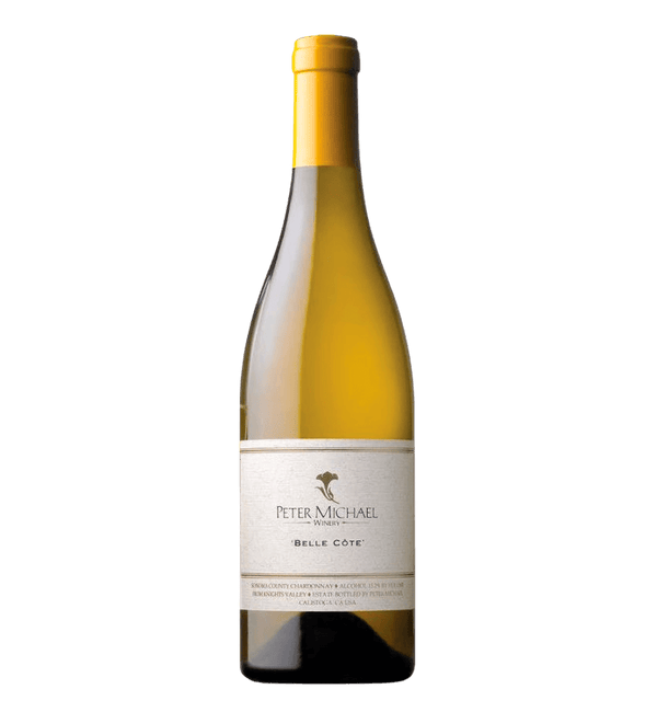 Peter Michael Belle Côte Chardonnay 2021 - Bottle Hero