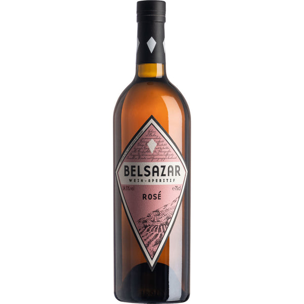 Belsazar Vermouth, Belsazar Wein-Aperitif Rosé - Bottle Hero