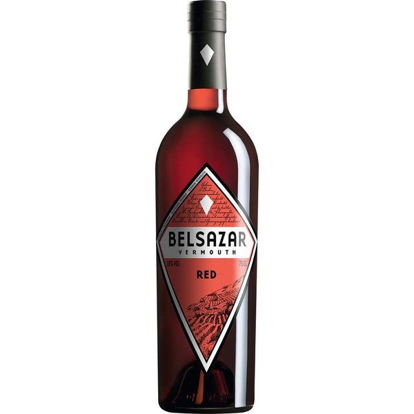 Belsazar Vermouth, Red 14% - Bottle Hero