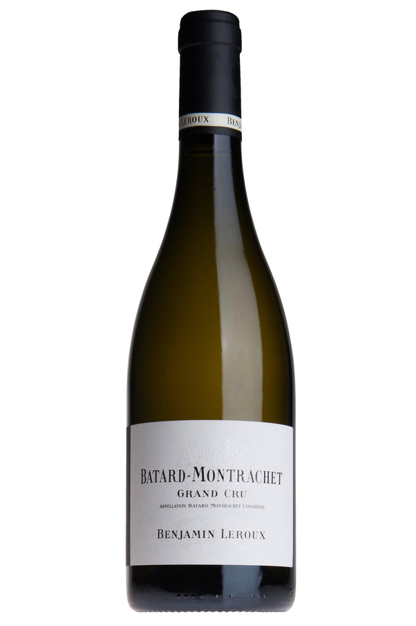 Benjamin Leroux, Batard Montrachet Grand Cru MG, 2024 - Bottle Hero