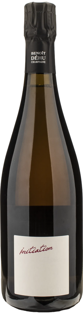 Benoit Dehu Champagne Initiation Rosè Brut Nature 2022