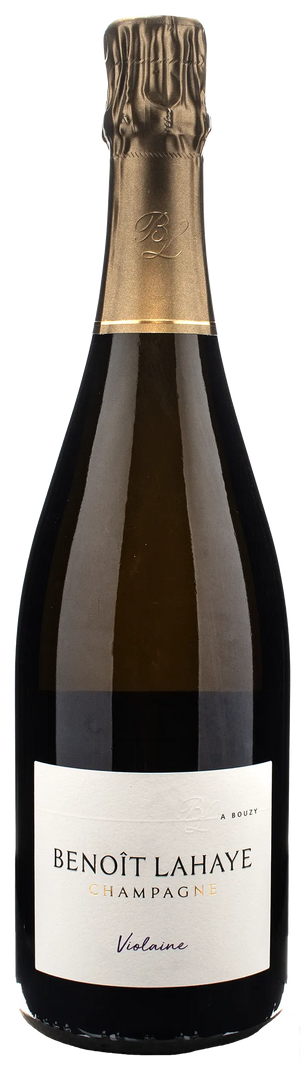 Benoit Lahaye Champagne Violaine 2020 - Bottle Hero