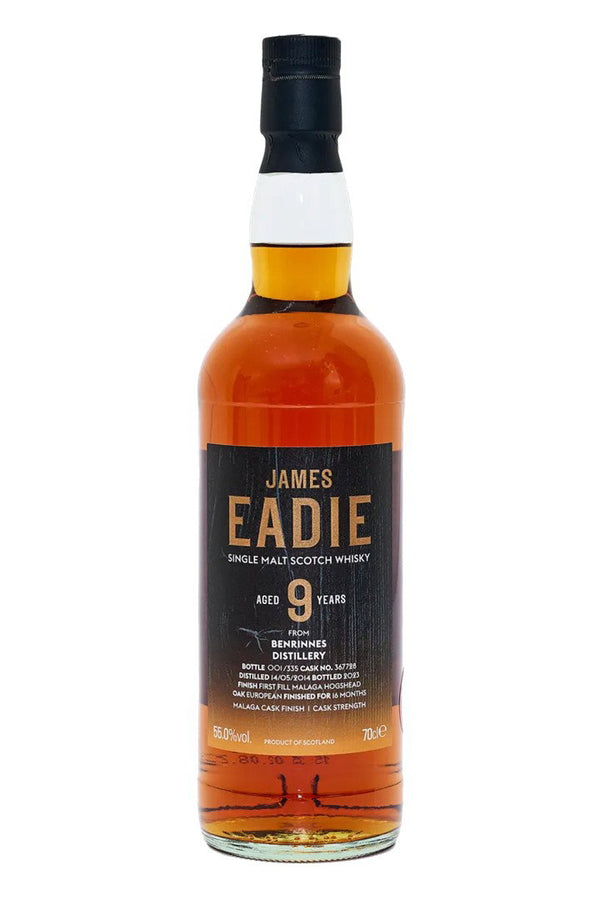 Benrinnes James Eadie 9 Years Cask #367728 2023 - Bottle Hero