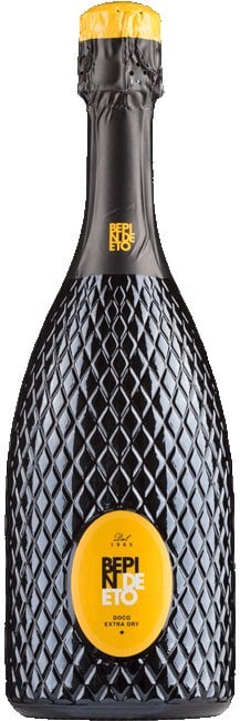 Bepin de Eto, Prosecco Spumante NV - Bottle Hero