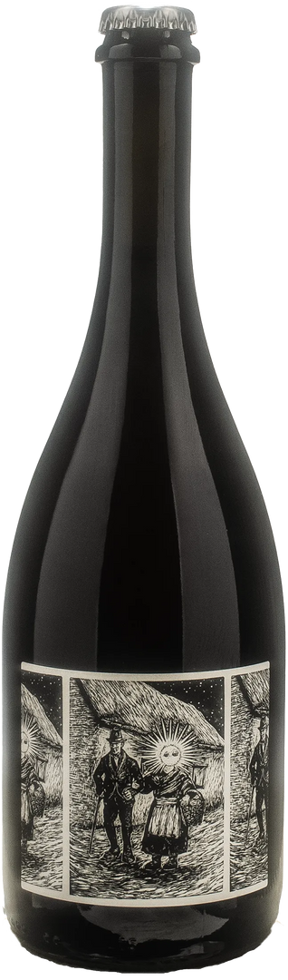 Bergianti Rosato Frizzante Rifermentato Perfranco 2023