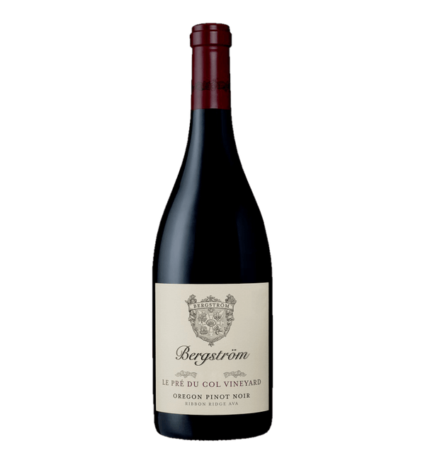 Bergström Le Pré du Col Pinot Noir 2022 - Bottle Hero