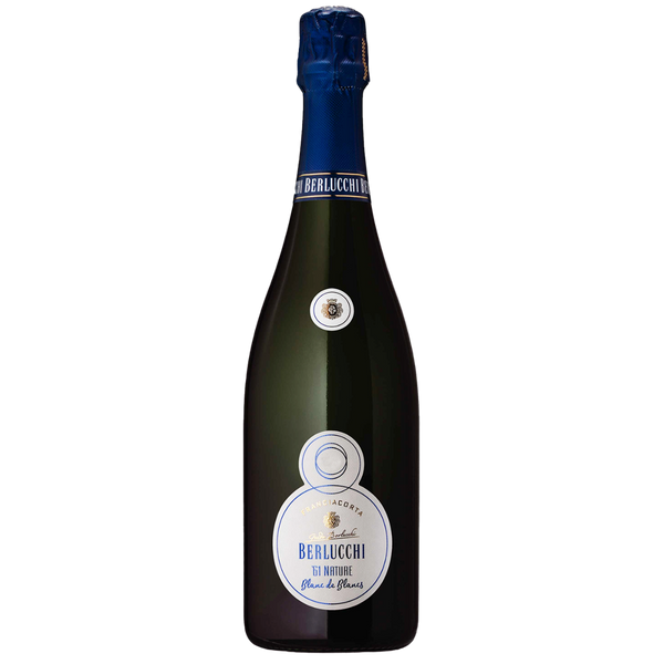 Berlucchi, Blanc de Blancs 2014
Dosaggio Zero  - Bottle Hero
