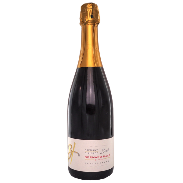 Bernard Haas Cremant d´Alsace Kaysersberg - Bottle Hero