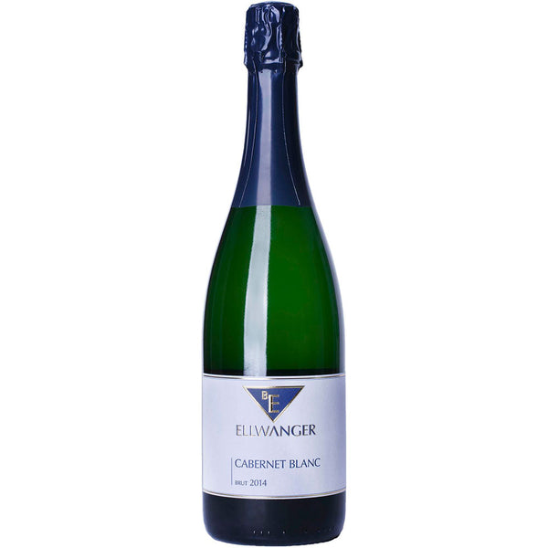 Bernhard Ellwanger, Cabernet Blanc Sekt brut 2022 - Bottle Hero