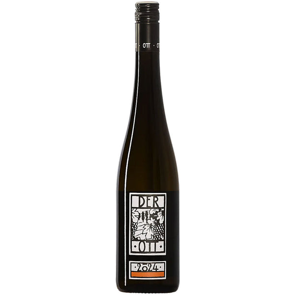 Bernhard Ott, Grüner Veltliner Der Ott 2022 White - Bottle Hero
