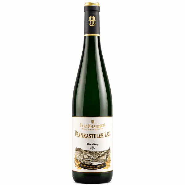 2024 Dr. Thanisch Bernkasteler Riesling Kabinett Feinherb - Bottle Hero