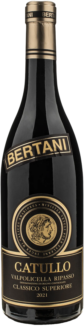 Bertani Valpolicella Ripasso Classico Superiore Catullo 2021