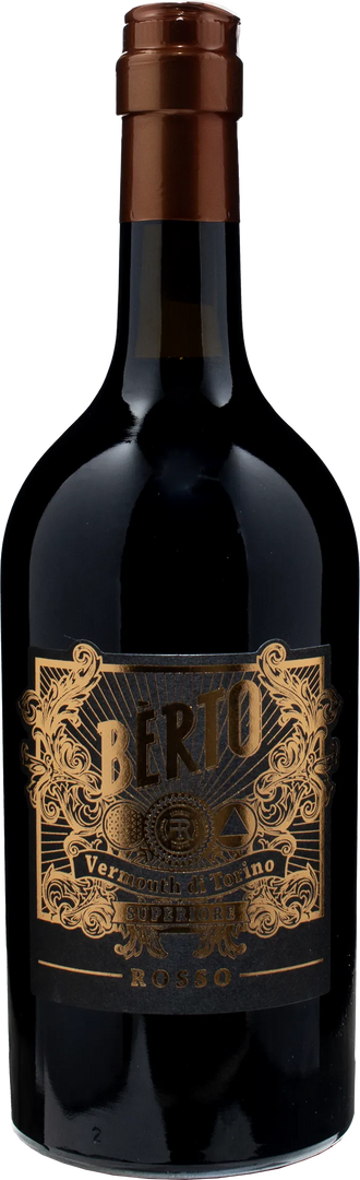 Berto Vermuth di Torino Rosso Superiore 0.75L