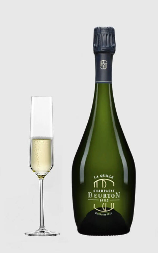 Beurton & Fils, La Quille Vintage Champagne 2016 - Bottle Hero