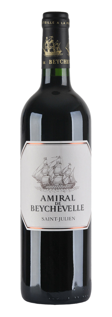 Château Beychevelle, Saint Julien Amiral de Beychevelle 2022 - Bottle Hero