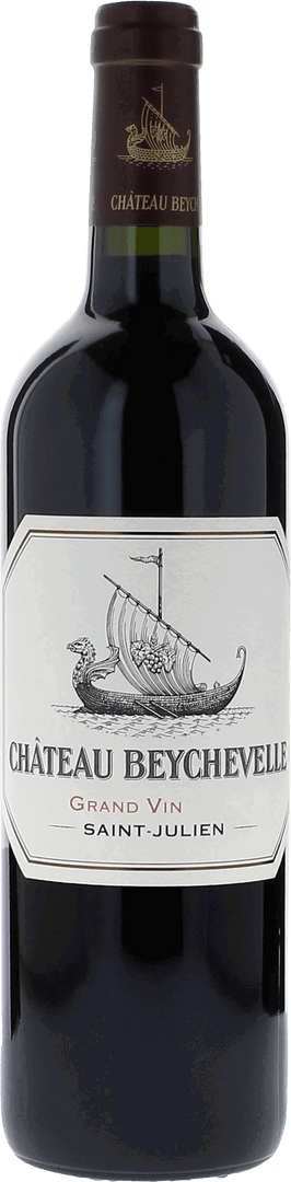 Beychevelle 4ème Grand Cru Classé Saint-Julien, 2010 - Bottle Hero