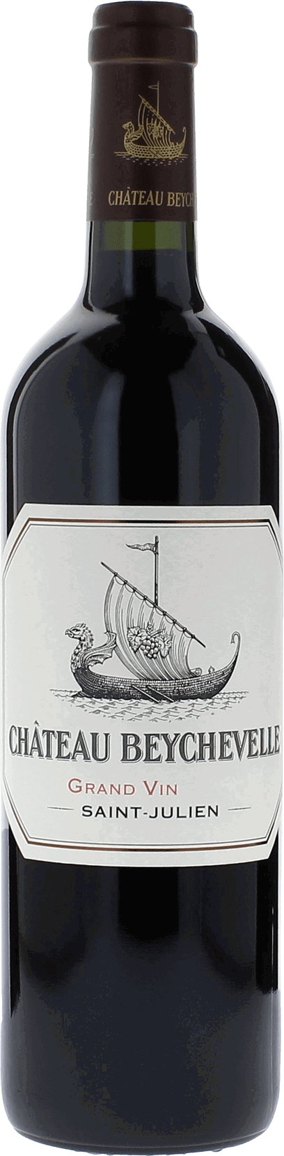Beychevelle 4ème Grand Cru Classé Saint-Julien, 2010