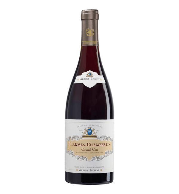 Albert Bichot Charmes Chambertin Grand Cru 2017 - Bottle Hero