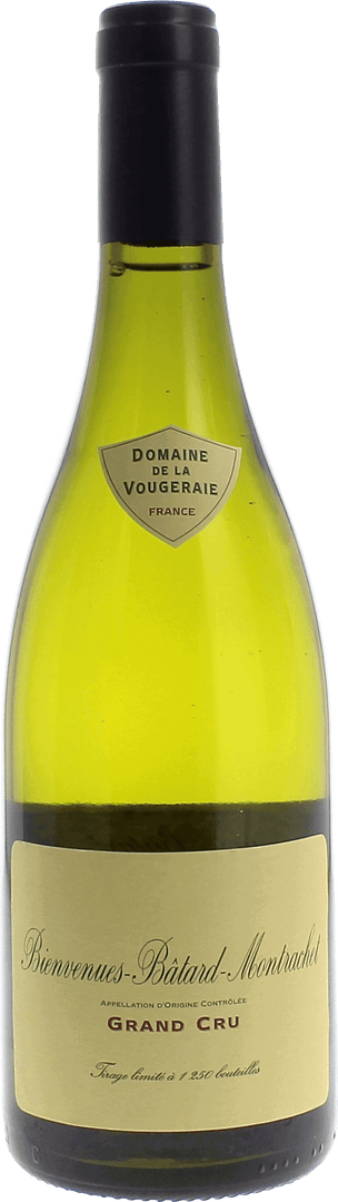 Bienvenue Batard Montrachet Grand Cru Domaine Vougeraie, 2023 - Bottle Hero