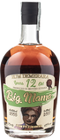 Big Mama Rum Demerara Porto Finished 12 Y.O. 0.7L