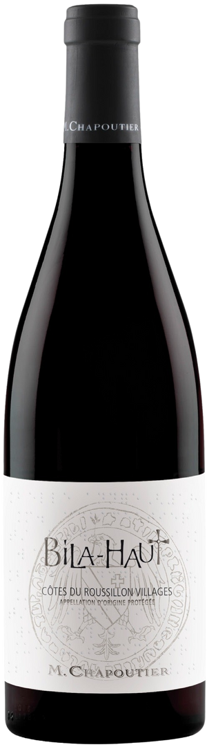 M. Chapoutier, Côtes du Roussillon Villages Rouge, 2024 - Bottle Hero
