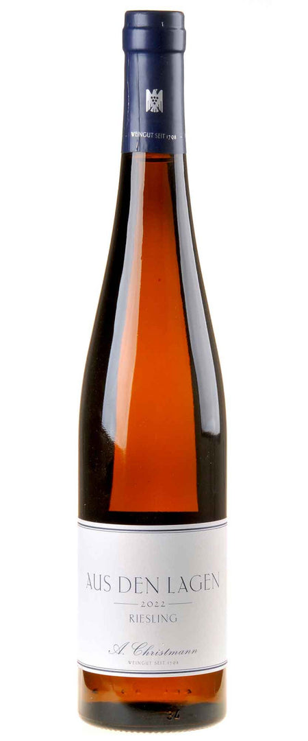 A.Christmann Riesling AUS DEN LAGEN Bio 2022 white - Bottle Hero