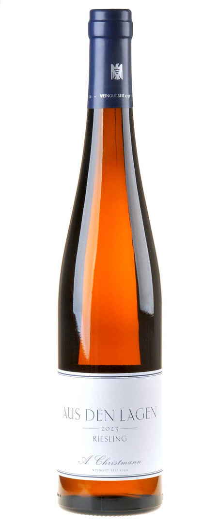 A.Christmann Riesling AUS DEN LAGEN Bio 2023 white - Bottle Hero