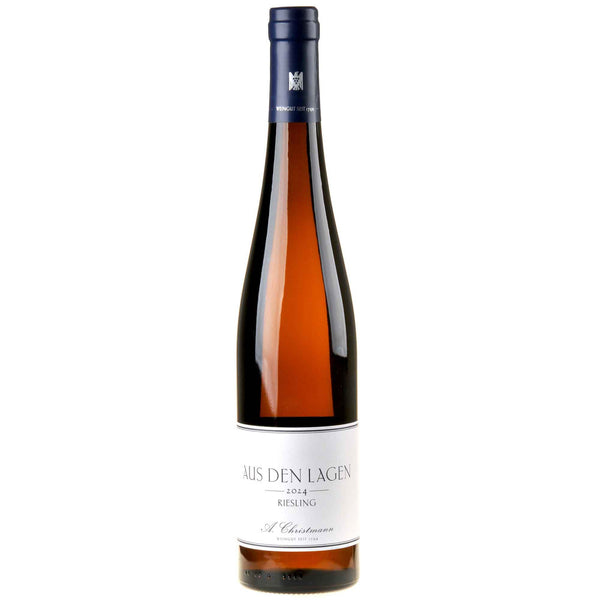A.Christmann Riesling AUS DEN LAGEN Bio 2025 white - Bottle Hero