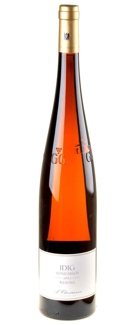 A.Christmann Riesling Idig Großes Gewächs 2022 Magnum white - Bottle Hero