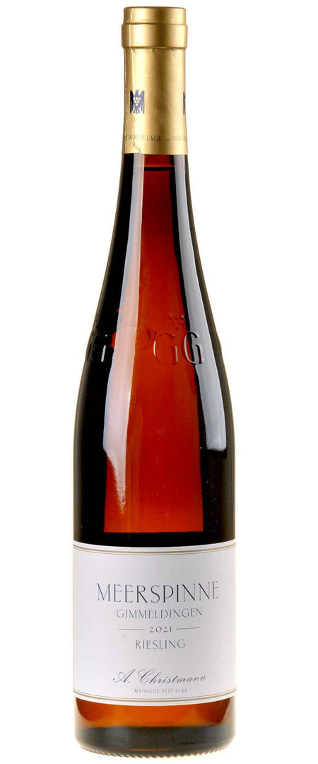 A.Christmann Riesling Meerspinne Großes Gewächs Bio 2021 white - Bottle Hero