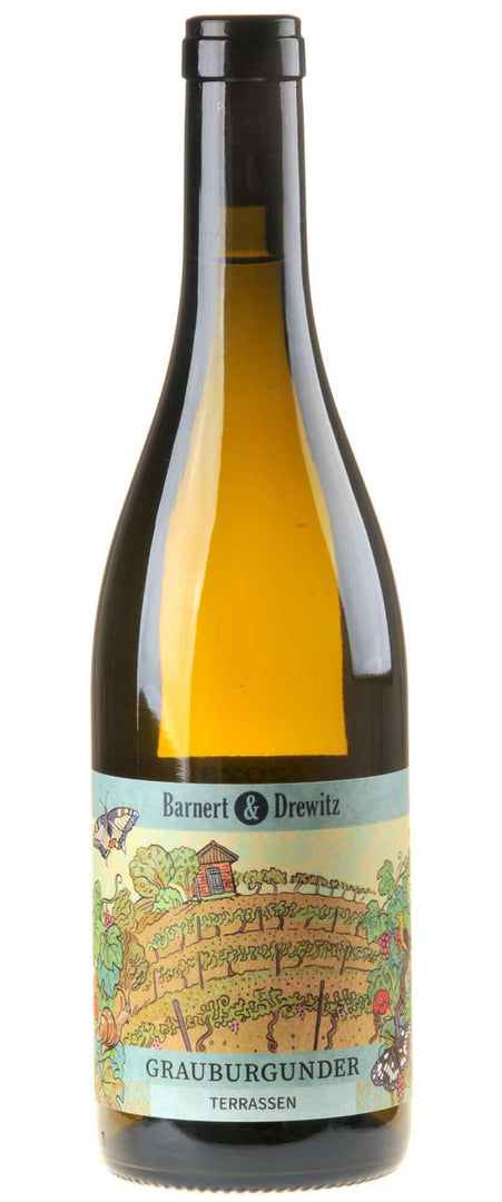 Barnert & Drewitz Grauburgunder Alte Reben - Terrassen 2024 white - Bottle Hero