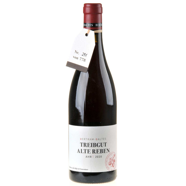 Bertram - Baltes Spätburgunder Treibgut Alte Reben 2020 - Bottle Hero