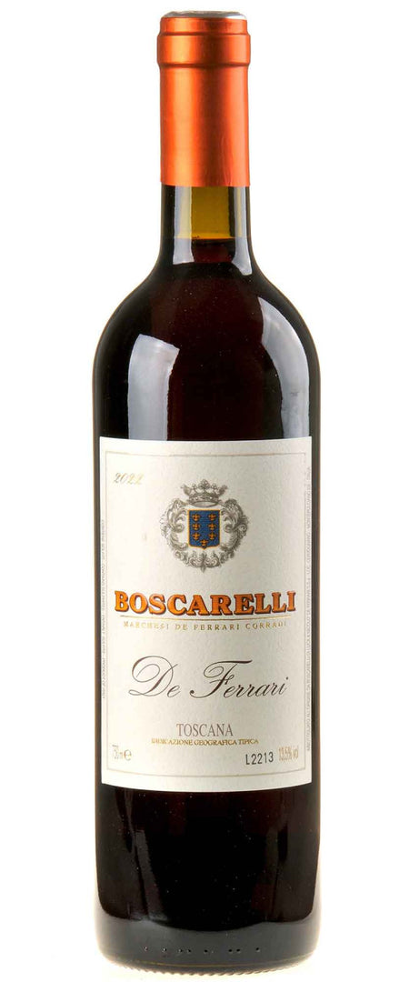 Boscarelli De Ferrari 2022 - Bottle Hero