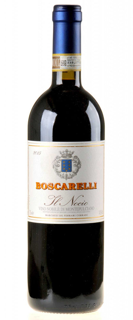 Boscarelli Il Nocio Vino Nobile di Montepulciano 2015 - Bottle Hero